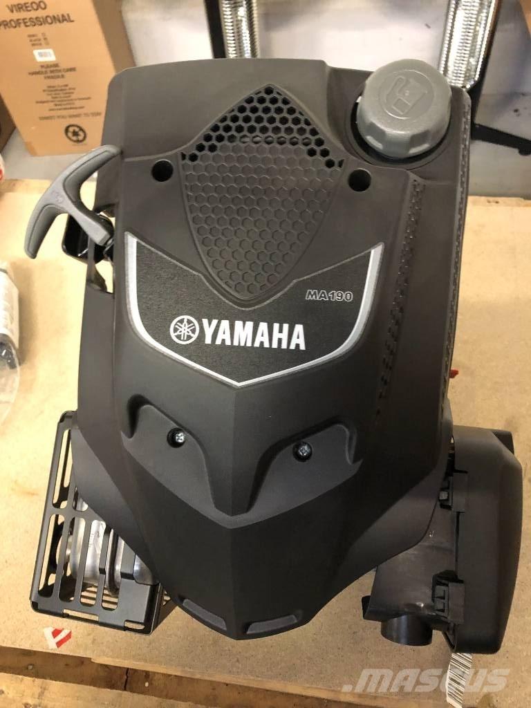 Yamaha MA175 محركات