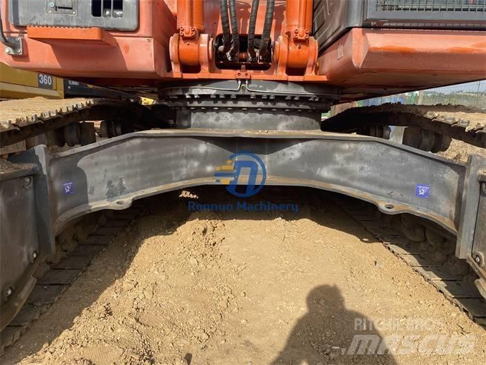 Doosan DX 380 LC حفارات زحافة