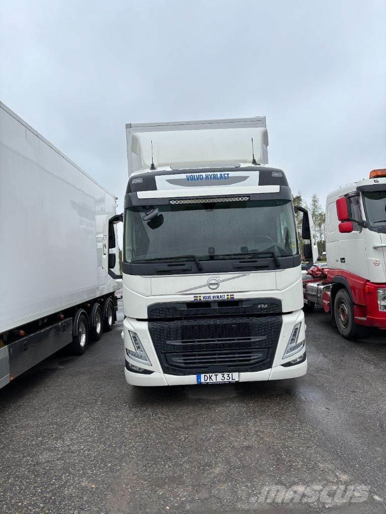Volvo FM 500 شاحنات بدرجة حرارة قابلة للضبط