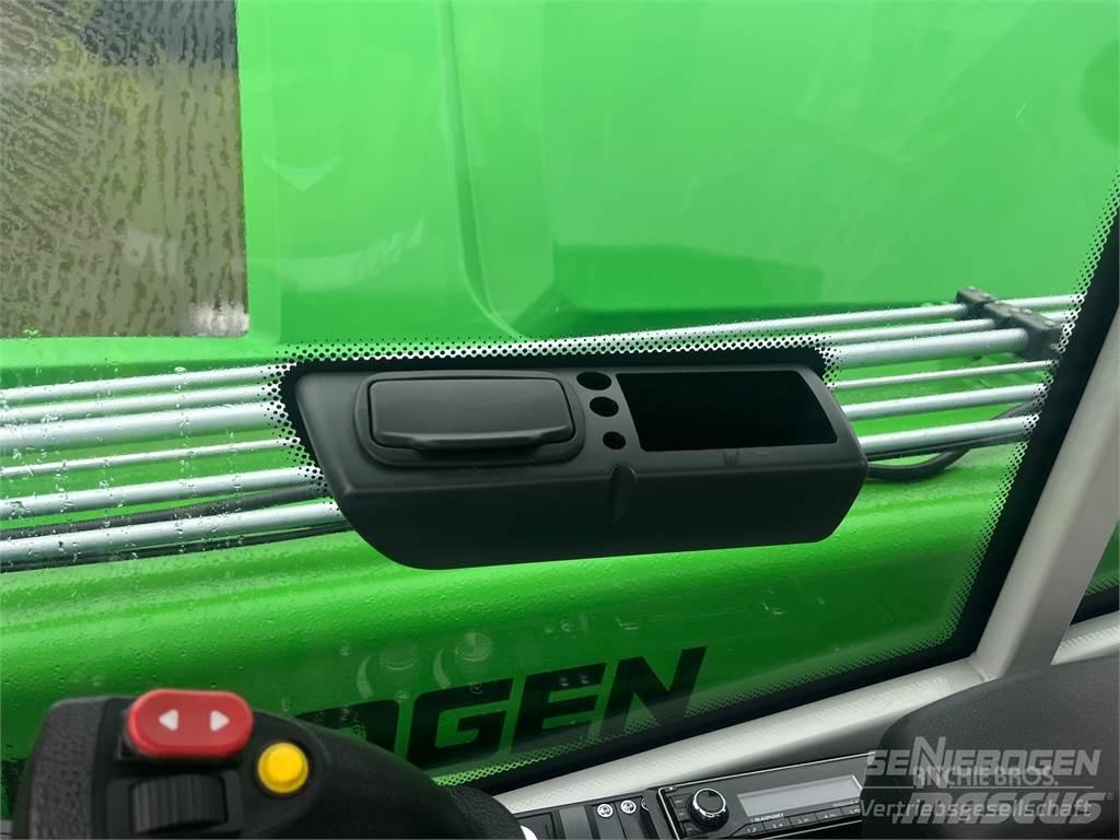 Sennebogen 355 M شاحنات ذات رافعات شوكية - أخرى