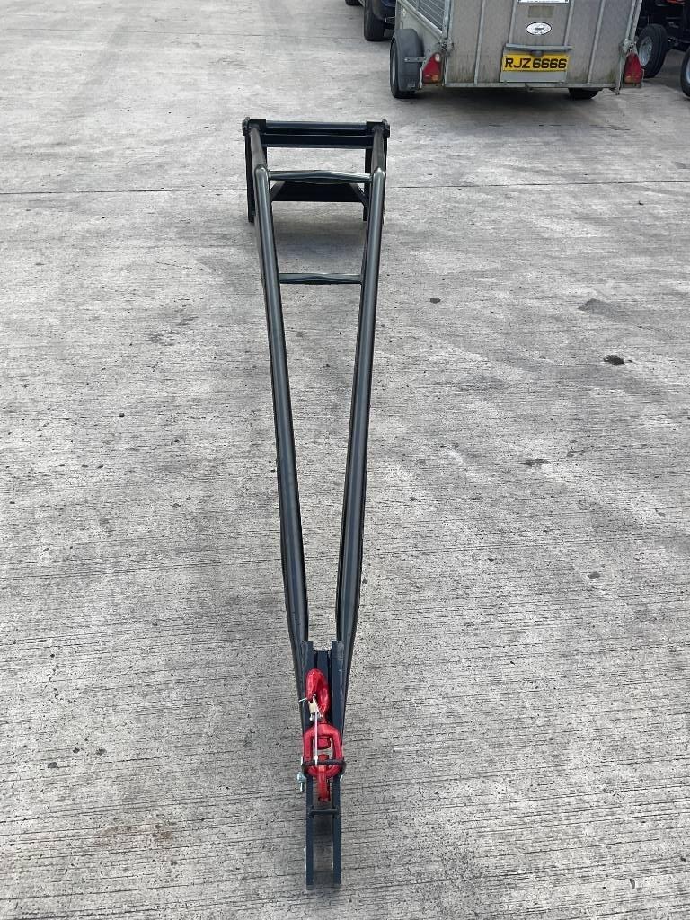 Manitou P600 مناولات متداخلة