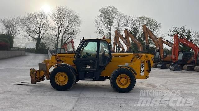 JCB 537-135 مناولات متداخلة