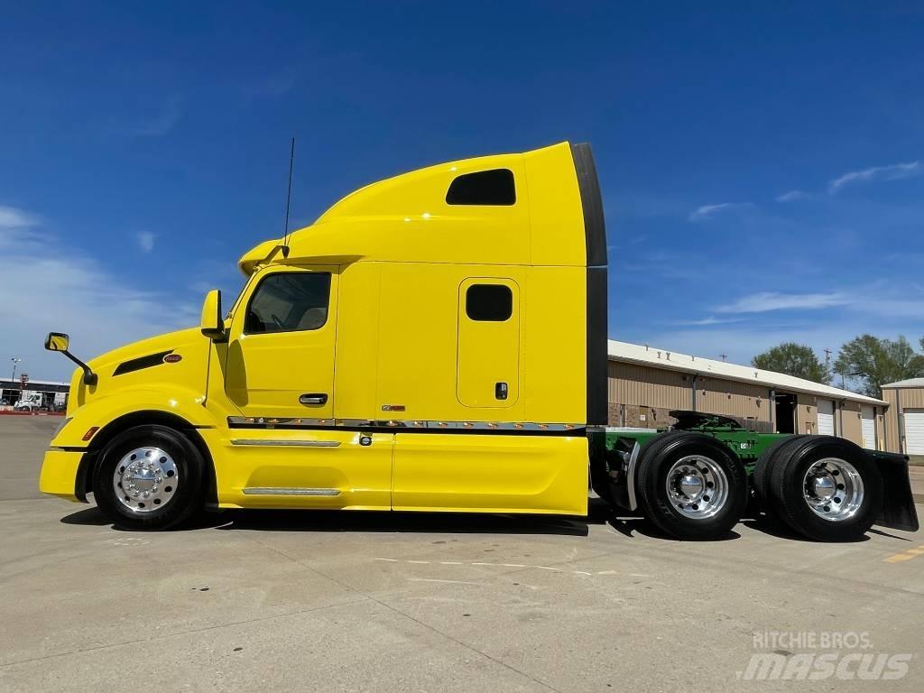Peterbilt 579 وحدات الجر