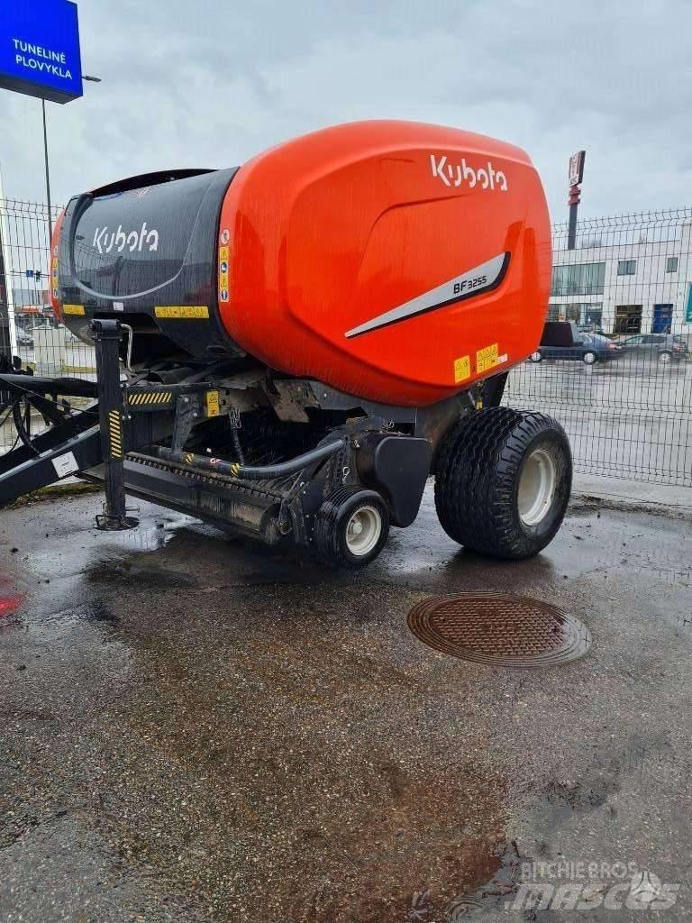 Kubota BF 3255 محزمات مستديرة