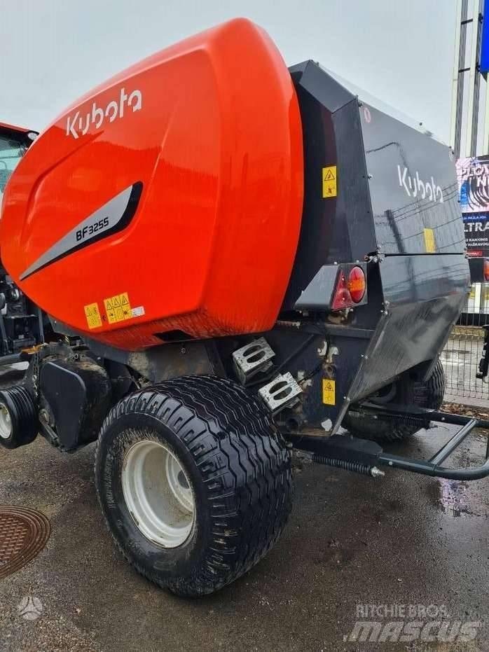 Kubota BF 3255 محزمات مستديرة