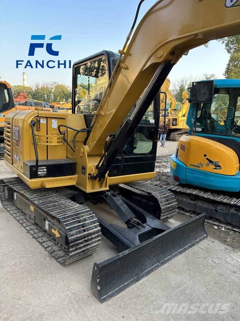 CAT CAT305.5E2 حفارات صغيرة أقل من 7 طن (حفارات صغيرة)