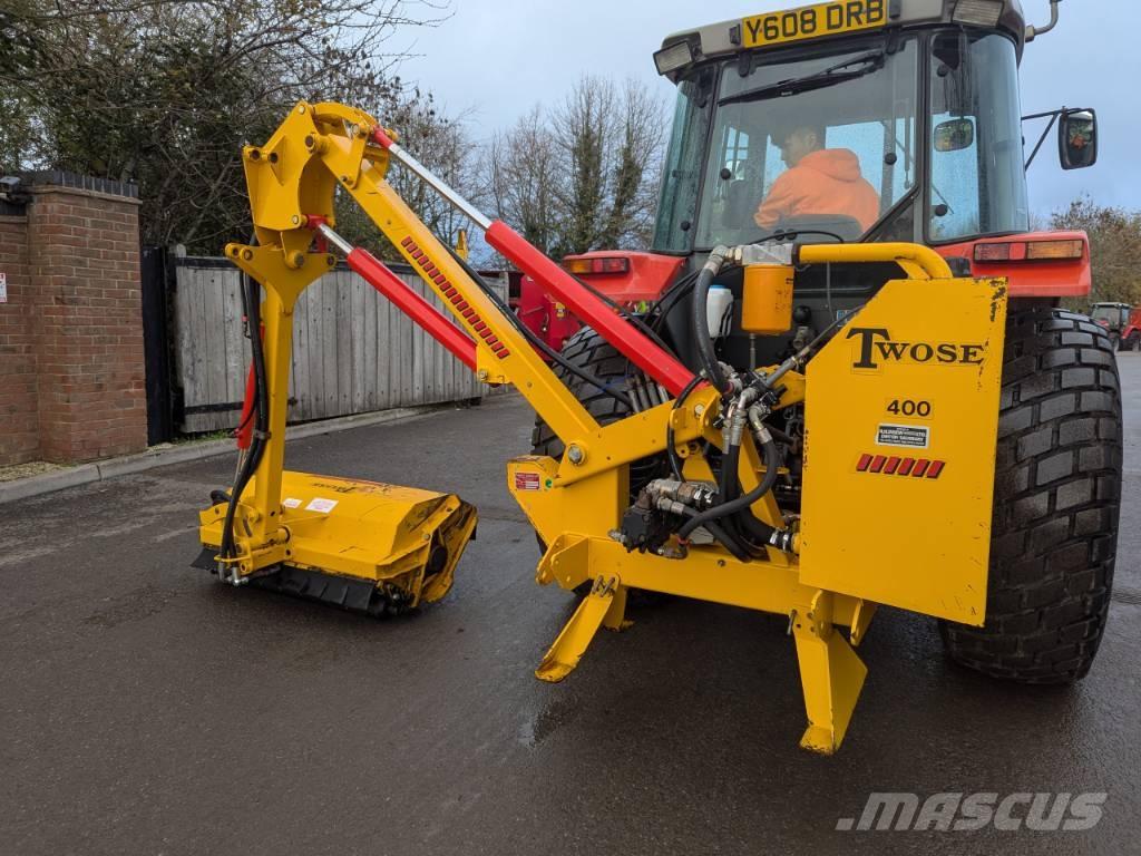 Twose 400 قواطع التحوط