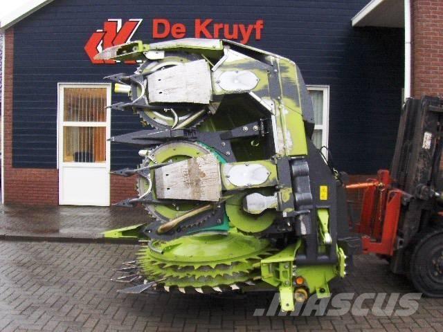 CLAAS Orbis 600SD علافات ذاتية الدفع