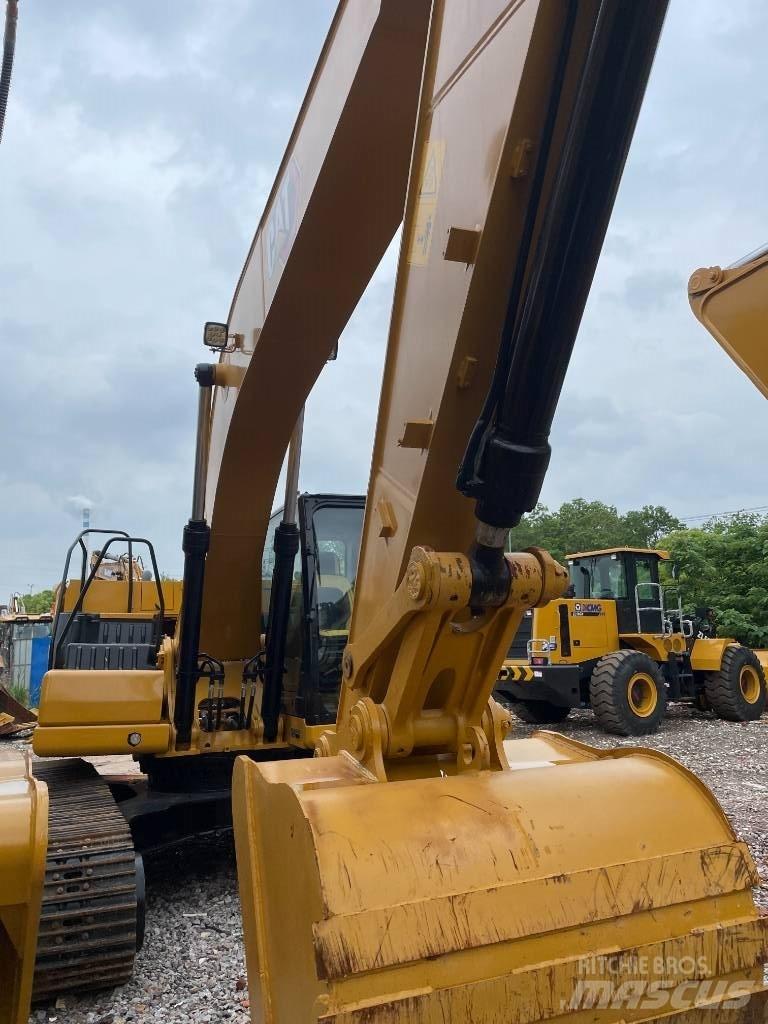 CAT CAT323GX حفارات وسط 7 طن - 12 طن