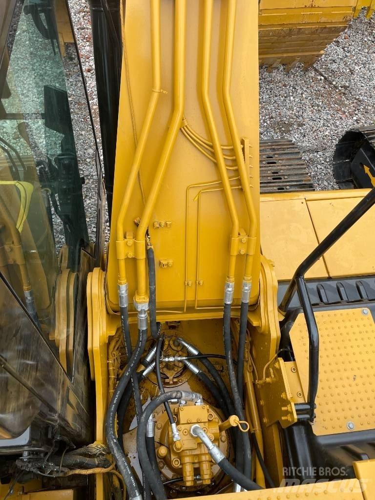 CAT CAT323GX حفارات وسط 7 طن - 12 طن