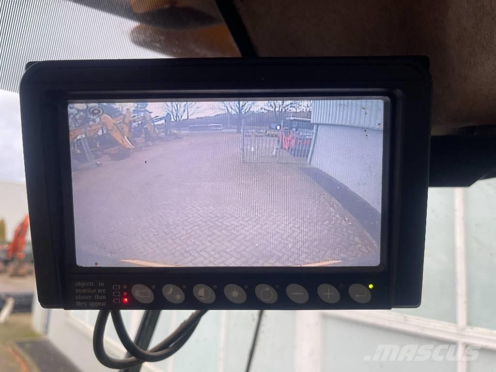 Volvo L 180 H لوادر بعجل