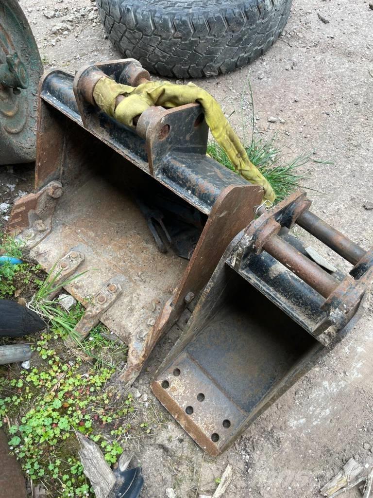 JCB 8026 CTS حفارات صغيرة أقل من 7 طن (حفارات صغيرة)