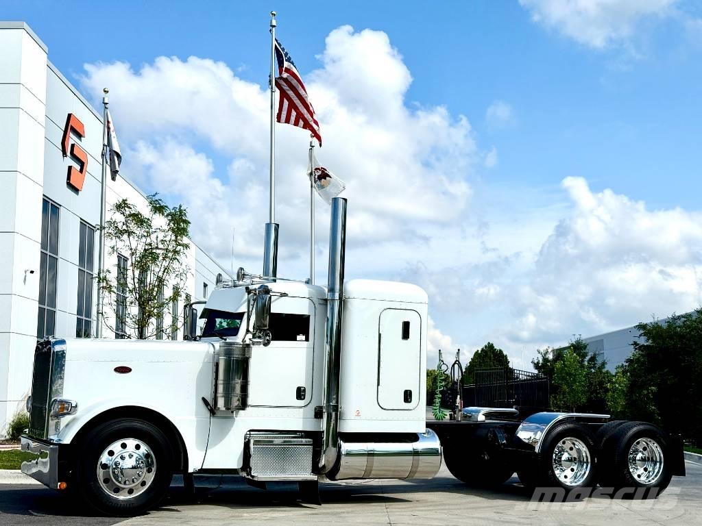 Peterbilt 389 وحدات الجر