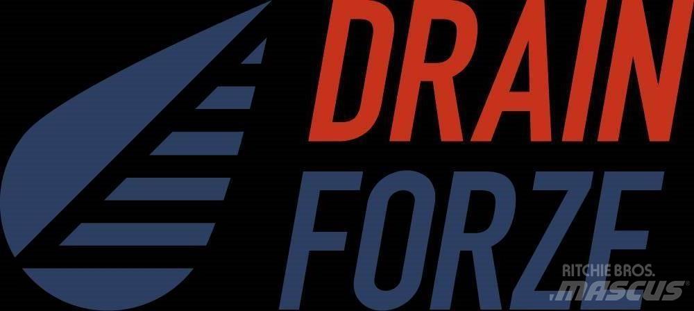  Drain Forze DF16 ماكينات حفر خنادق