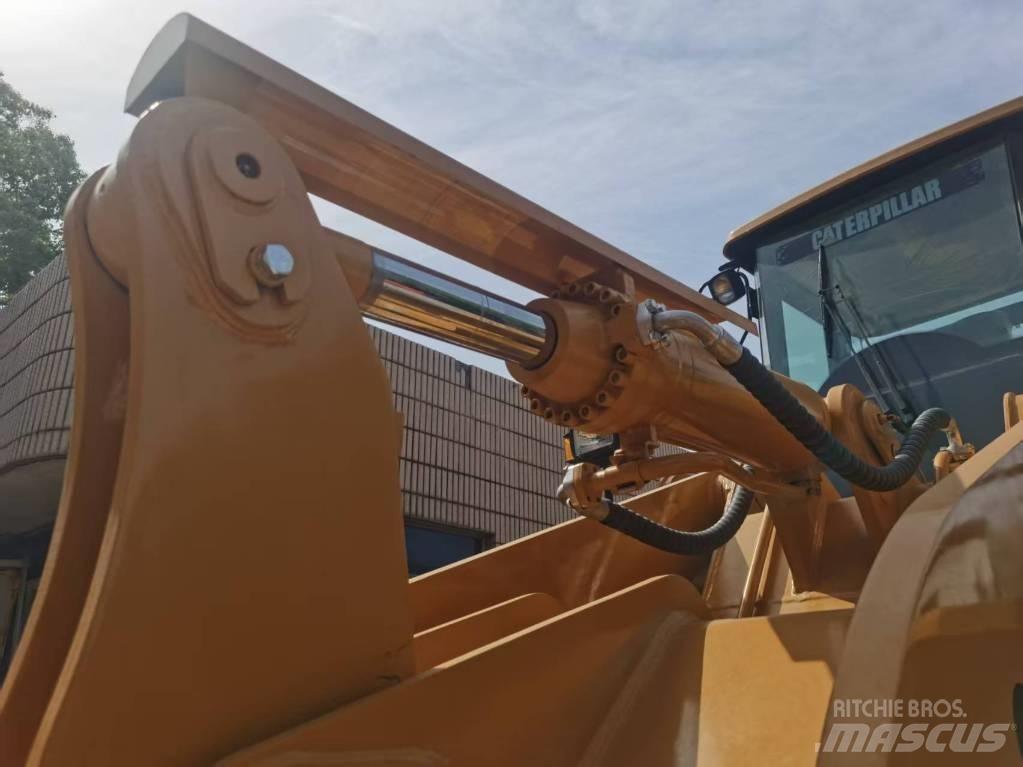 CAT 950 GC Electric لوادر بعجل