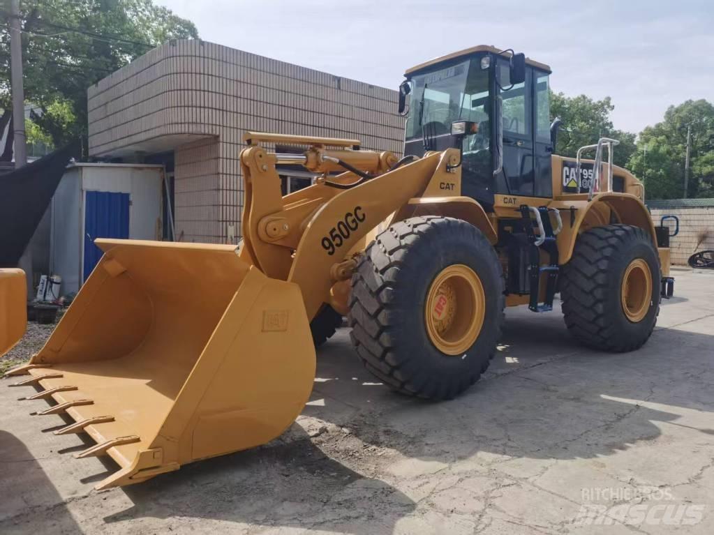 CAT 950 GC Electric لوادر بعجل