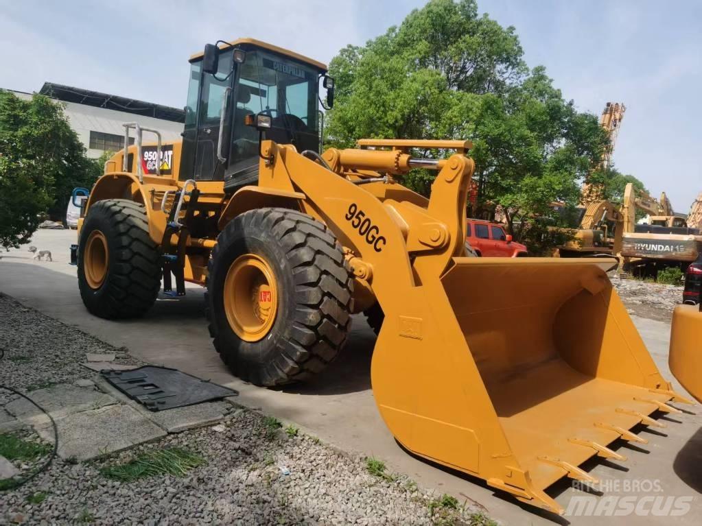 CAT 950 GC Electric لوادر بعجل