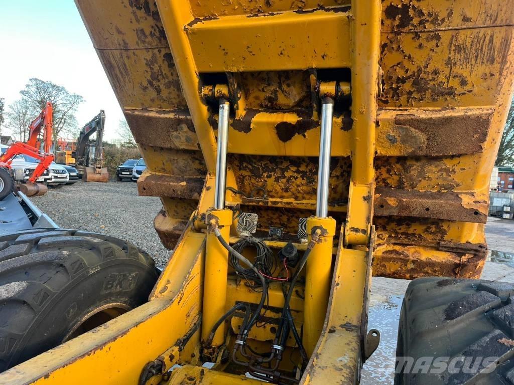 Hydrema 912 C ساحبات مفصلية