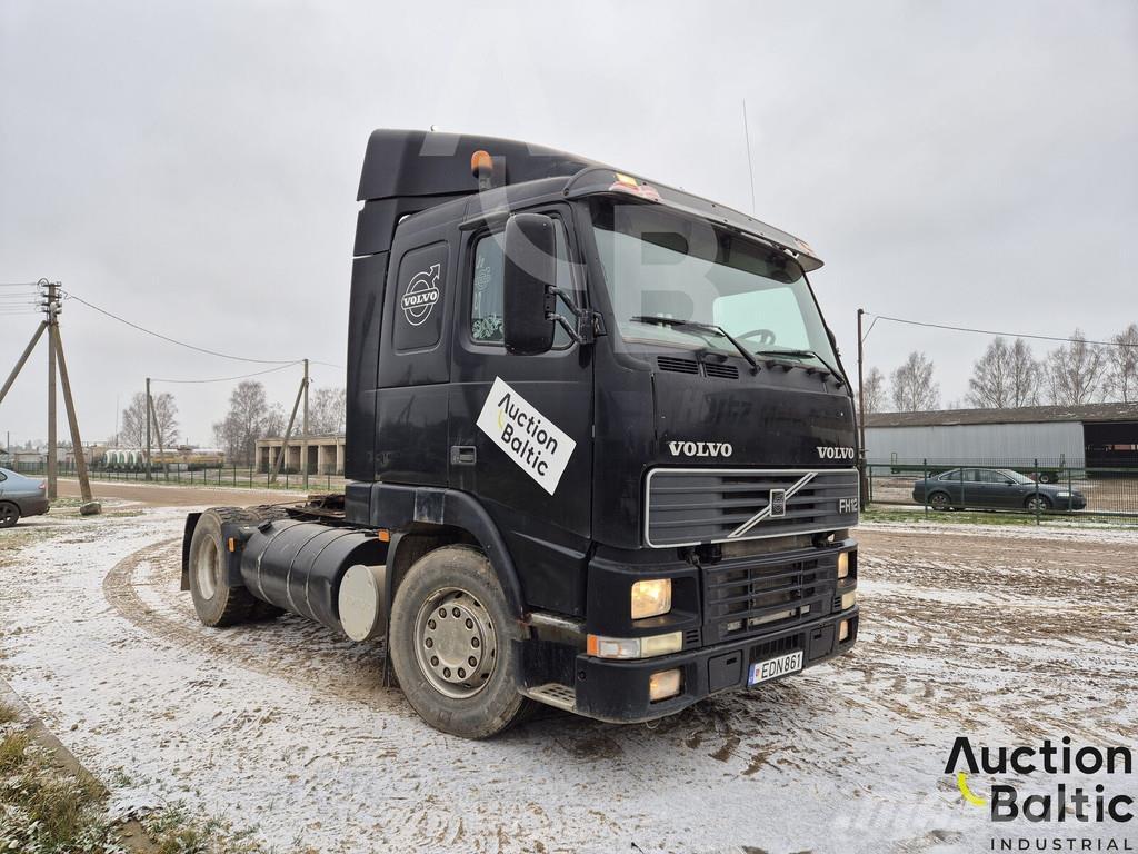 Volvo FH12 وحدات الجر