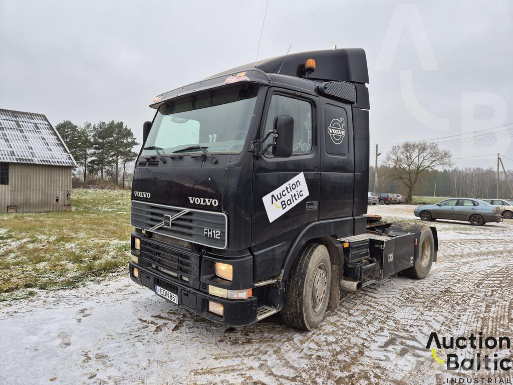 Volvo FH12 وحدات الجر