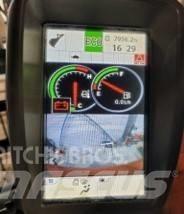 Hitachi ZX470LCH-5 حفارات زحافة