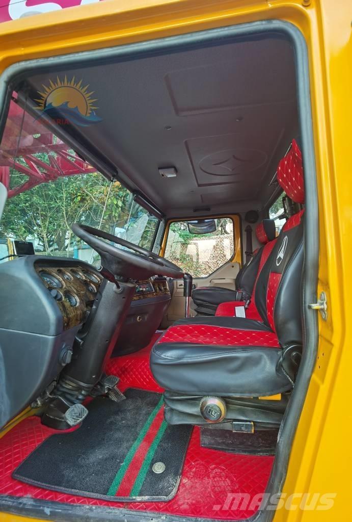 Sany STC 750 رافعات صالحة لكل أنواع الطرق