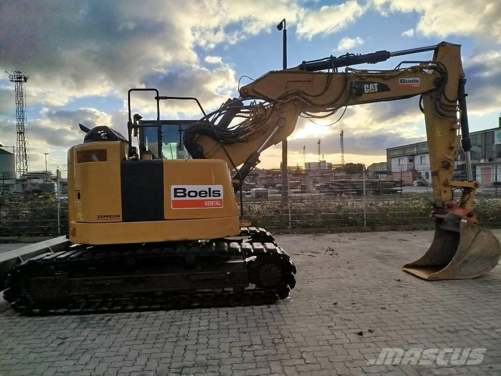 CAT 315 FL حفارات زحافة