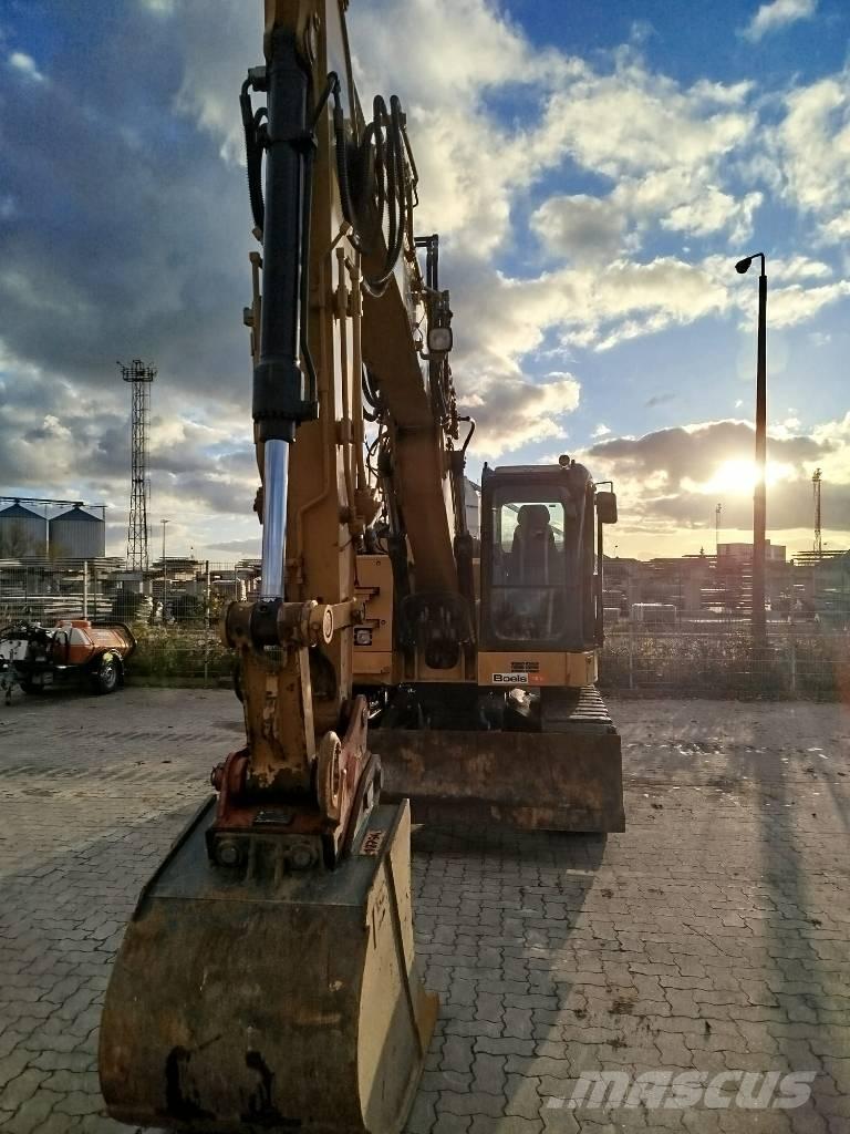 CAT 315 FL حفارات زحافة
