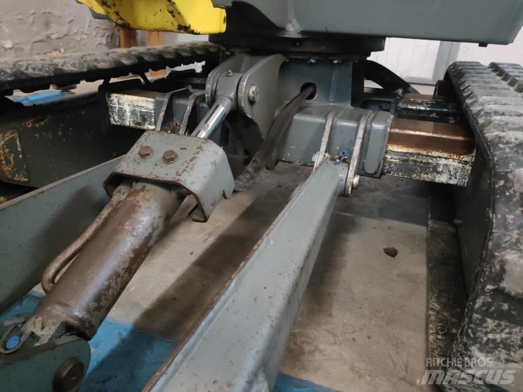 Wacker Neuson ET 16 حفارات صغيرة أقل من 7 طن (حفارات صغيرة)
