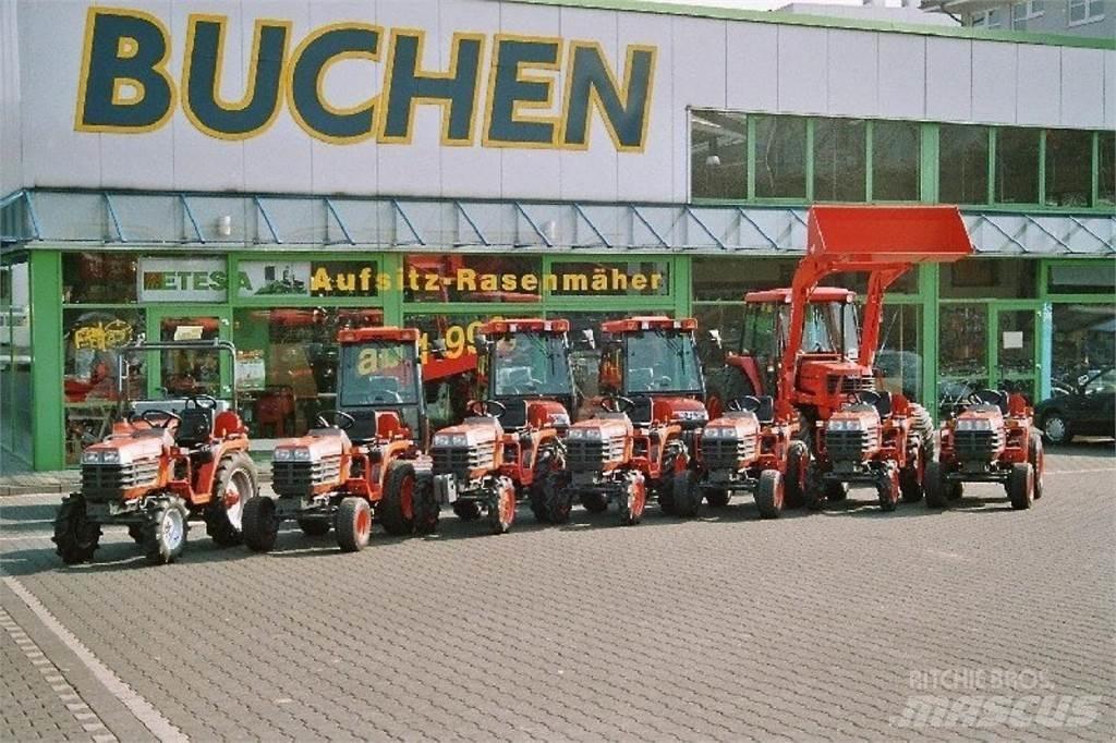 Kubota l1-522 الجرارات