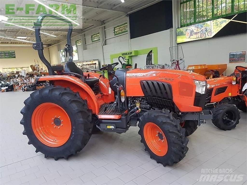 Kubota l1-522 الجرارات