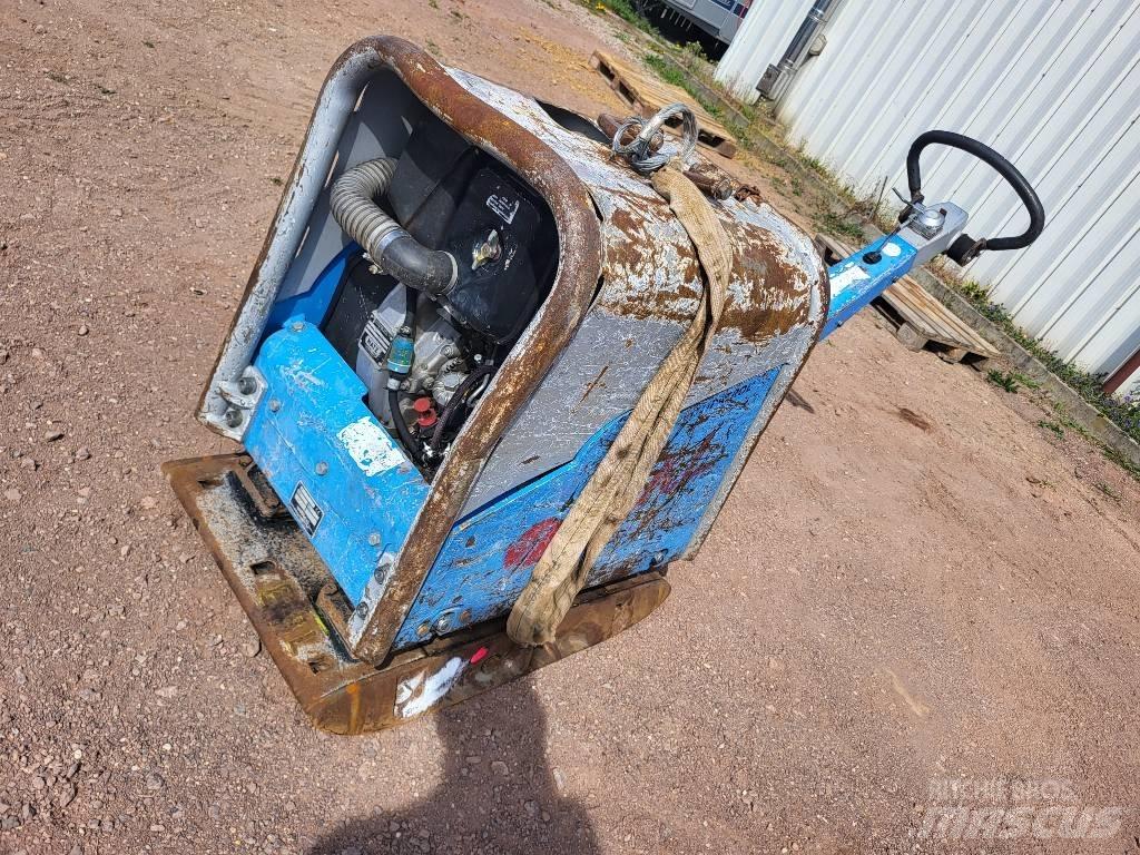 Weber CR 8 CCD دكاكات أفقية