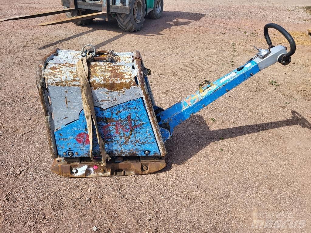 Weber CR 8 CCD دكاكات أفقية