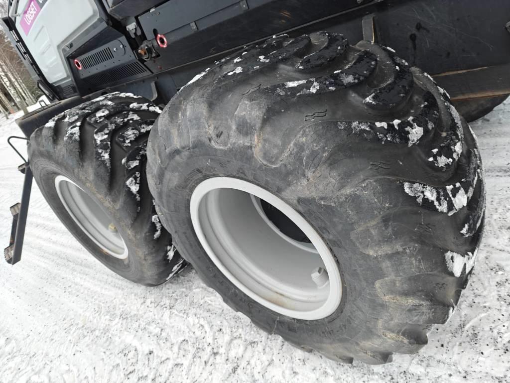 Logset 6 F شاحنات