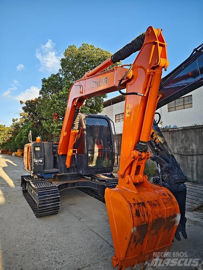 Hitachi ZX 70 حفارات صغيرة أقل من 7 طن (حفارات صغيرة)