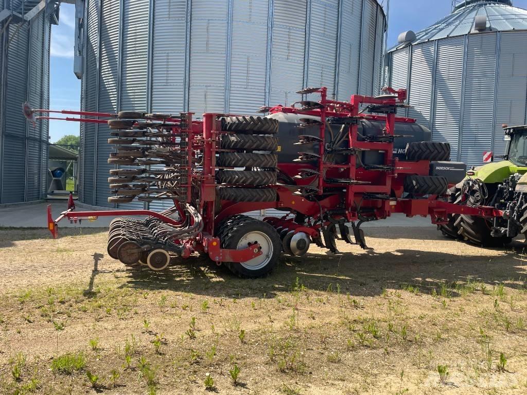 Horsch Focus 6 TD مثاقيب