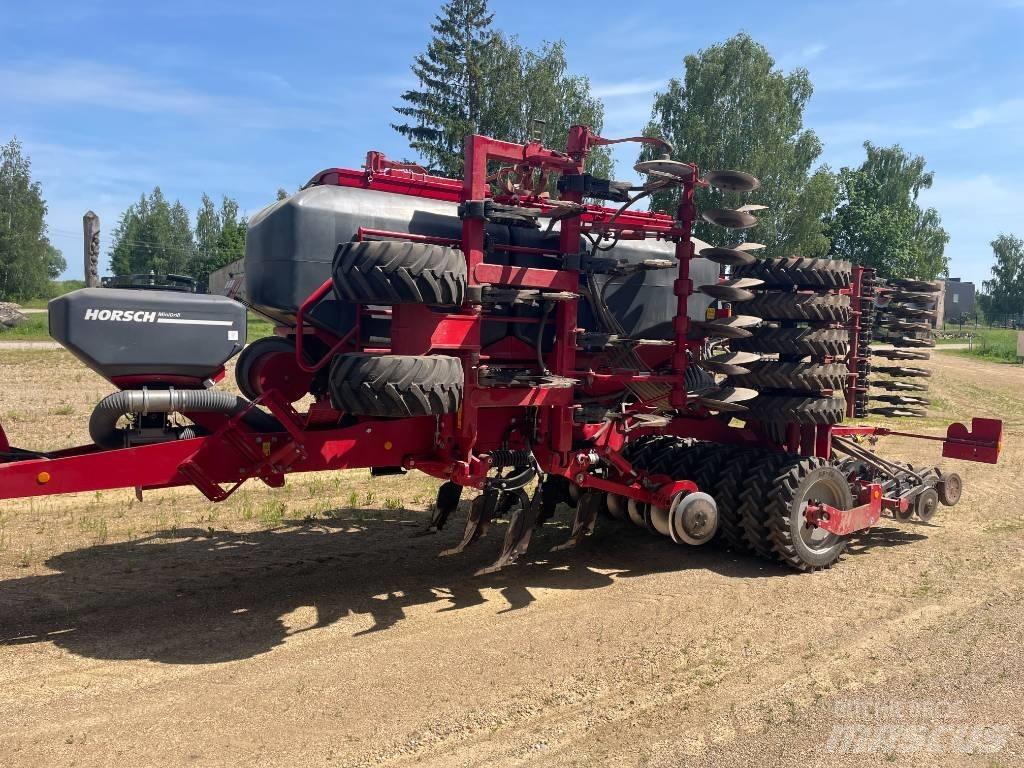 Horsch Focus 6 TD مثاقيب