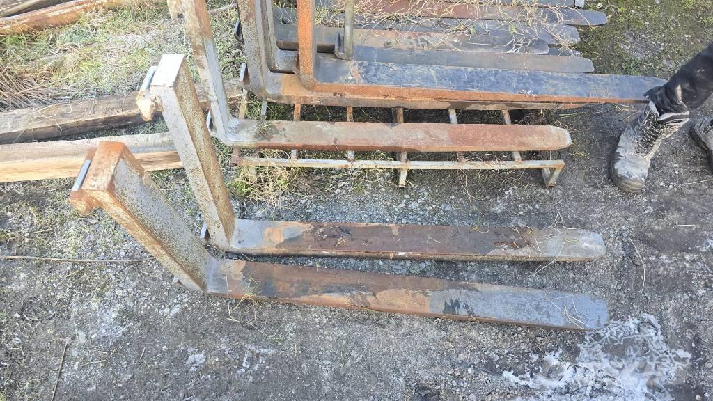  Pallgafflar 980kr لوادر بعجل