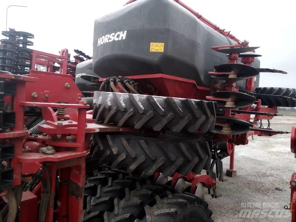 Horsch Focus 4 TD مثاقيب