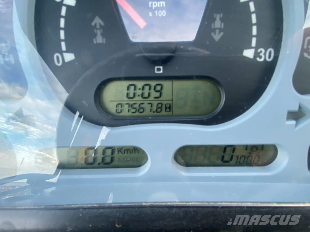 Landini Powerfarm 95 الجرارات