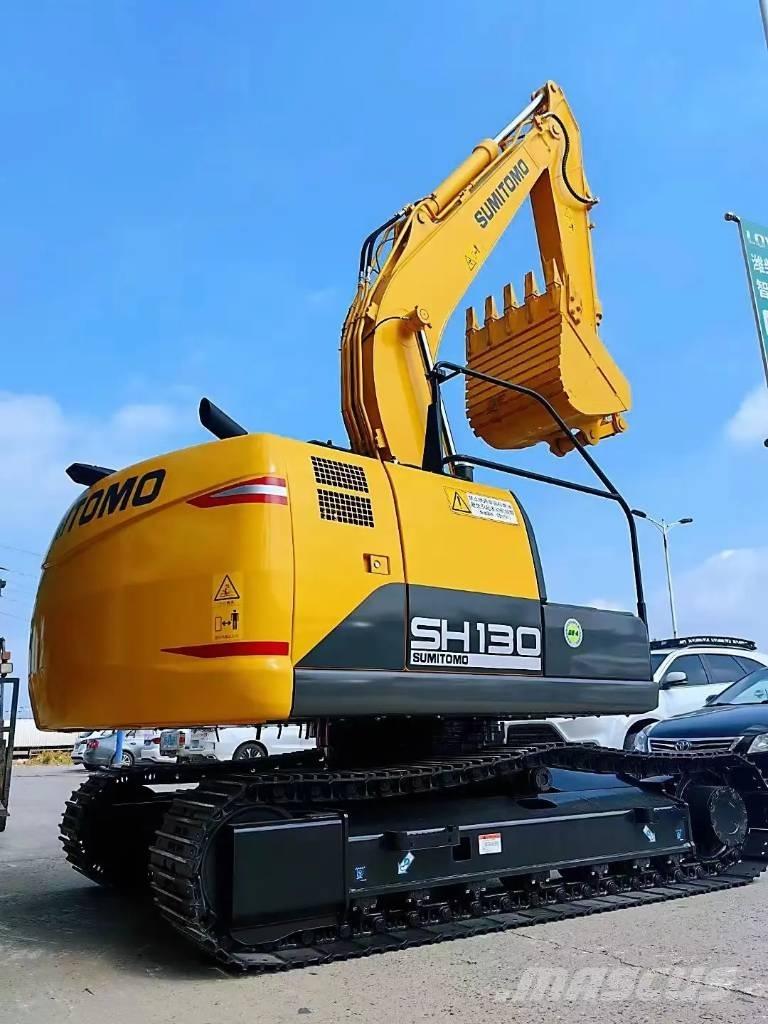 Sumitomo SH130 حفارات زحافة