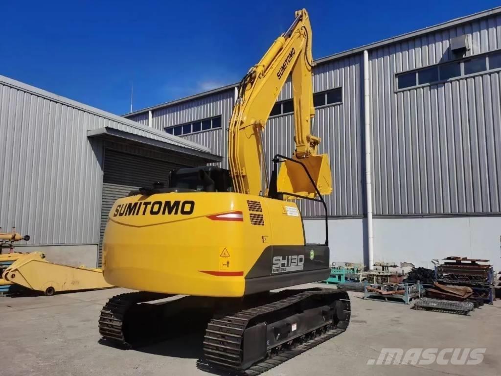 Sumitomo SH130 حفارات زحافة
