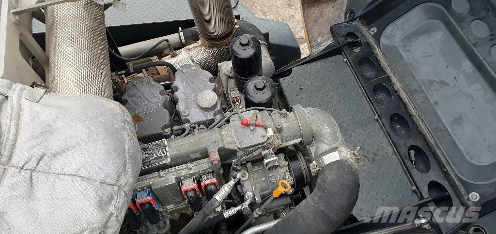 Liebherr L580 xpower لوادر بعجل