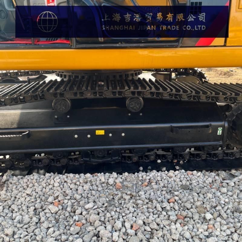 CAT 329 D حفارات زحافة