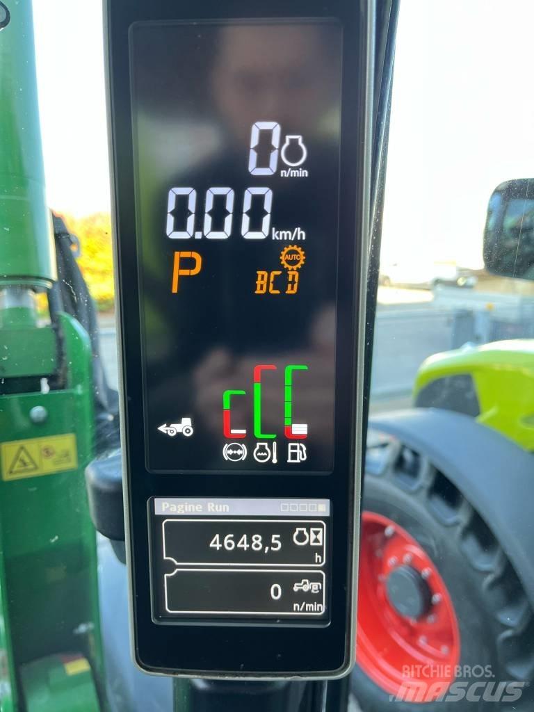 John Deere 5125 R الجرارات