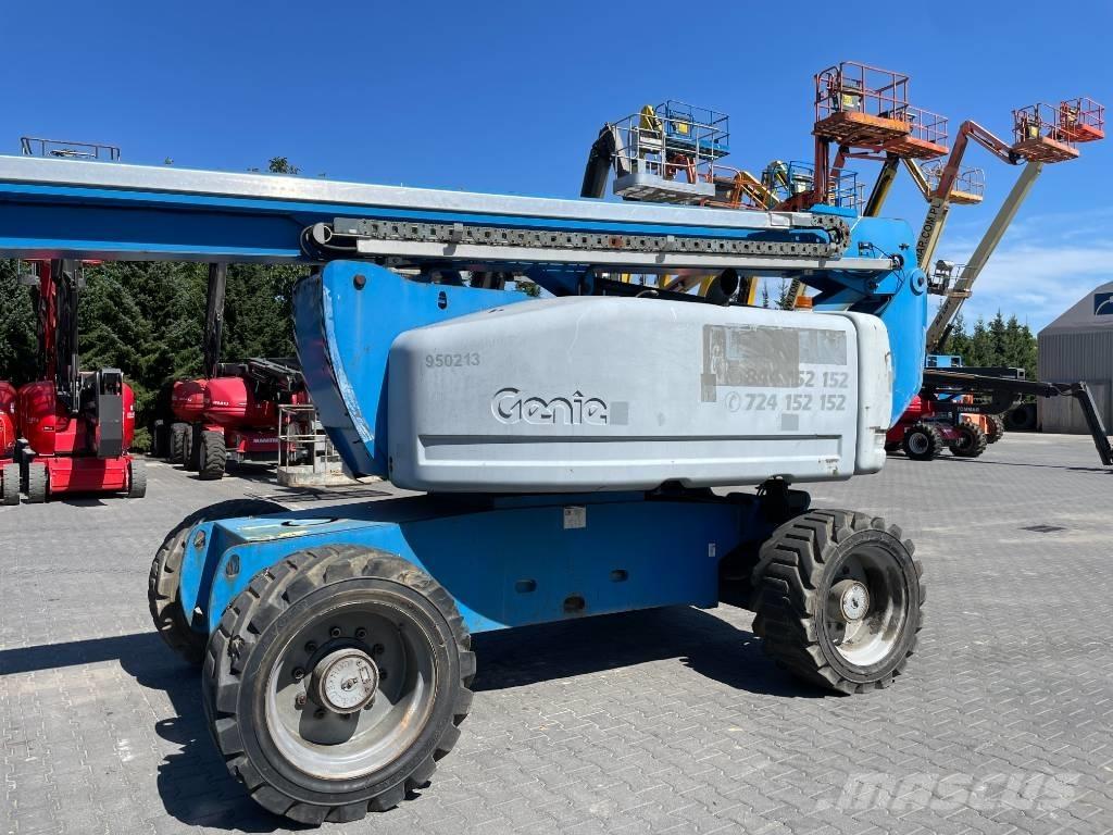 Genie Z 80/60 رافعات سلة مفصلية