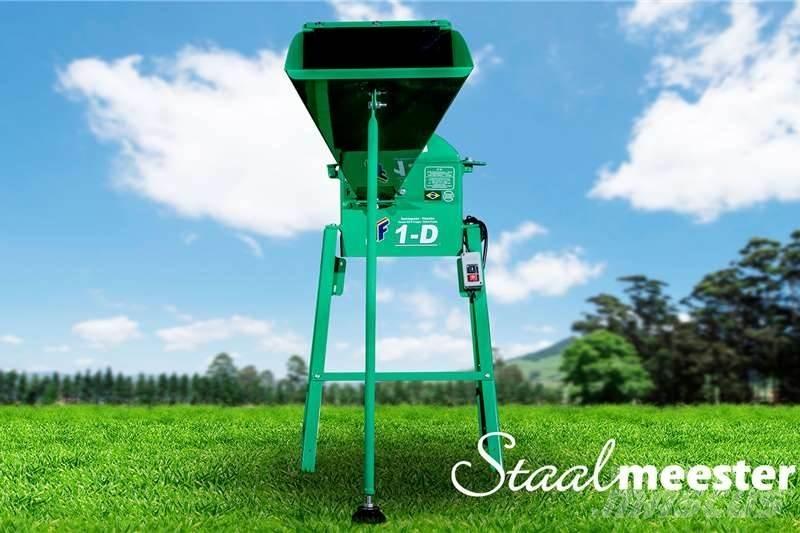 Staalmeester JF 1D شاحنات أخرى