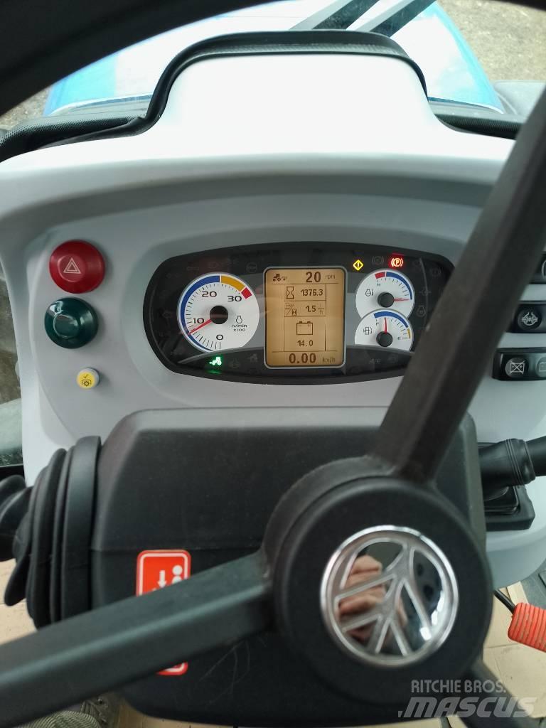 New Holland TD 5.115 الجرارات