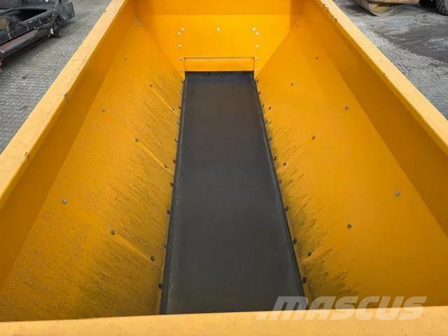 Bredal  معدات فرد المواد المعدنية