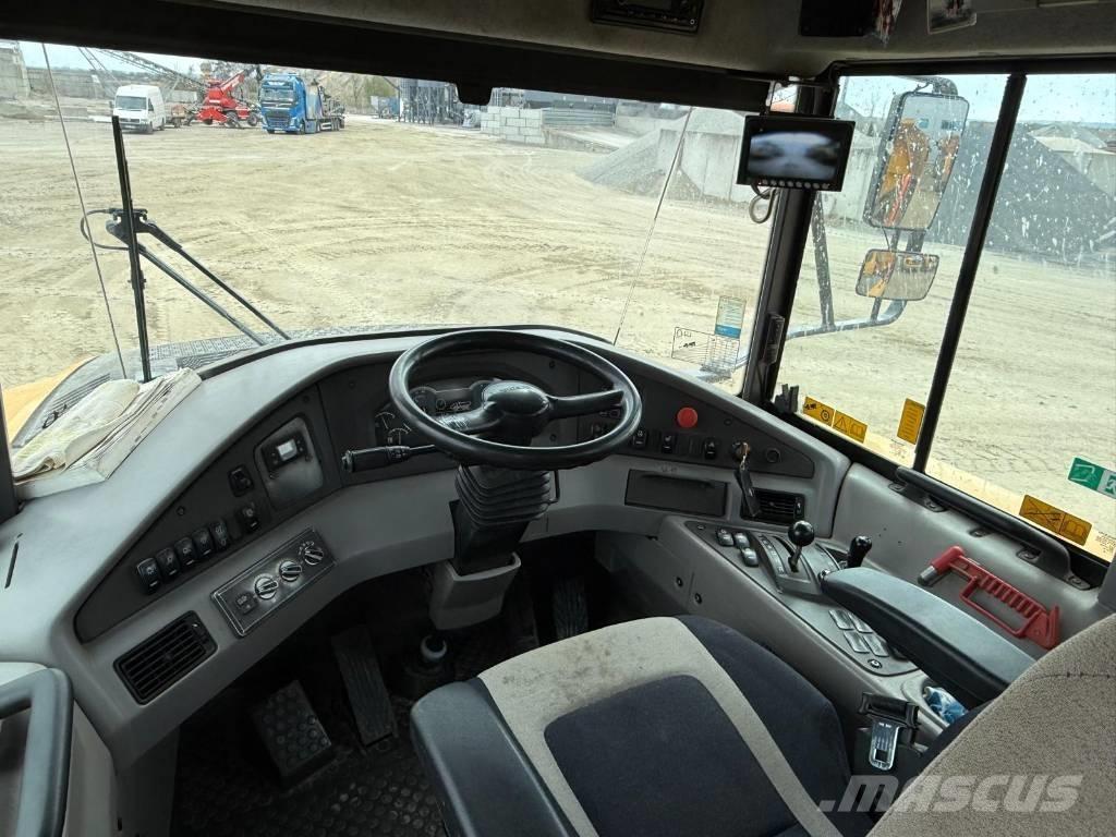 Volvo A 35 G ساحبات مفصلية